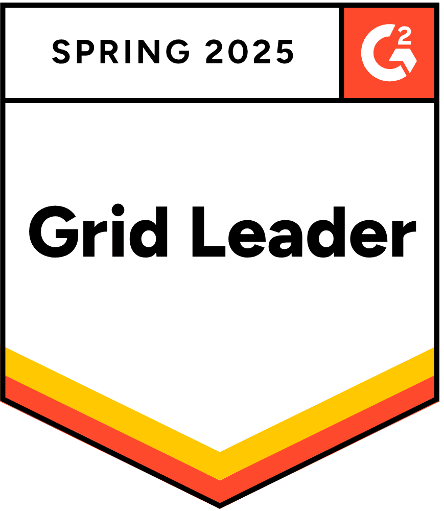 G2 Grid Leader Spring 2025