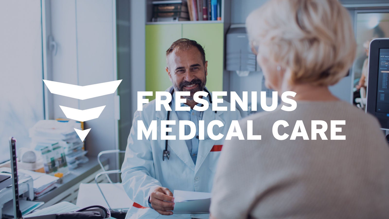 Fresenius Customer Image tile