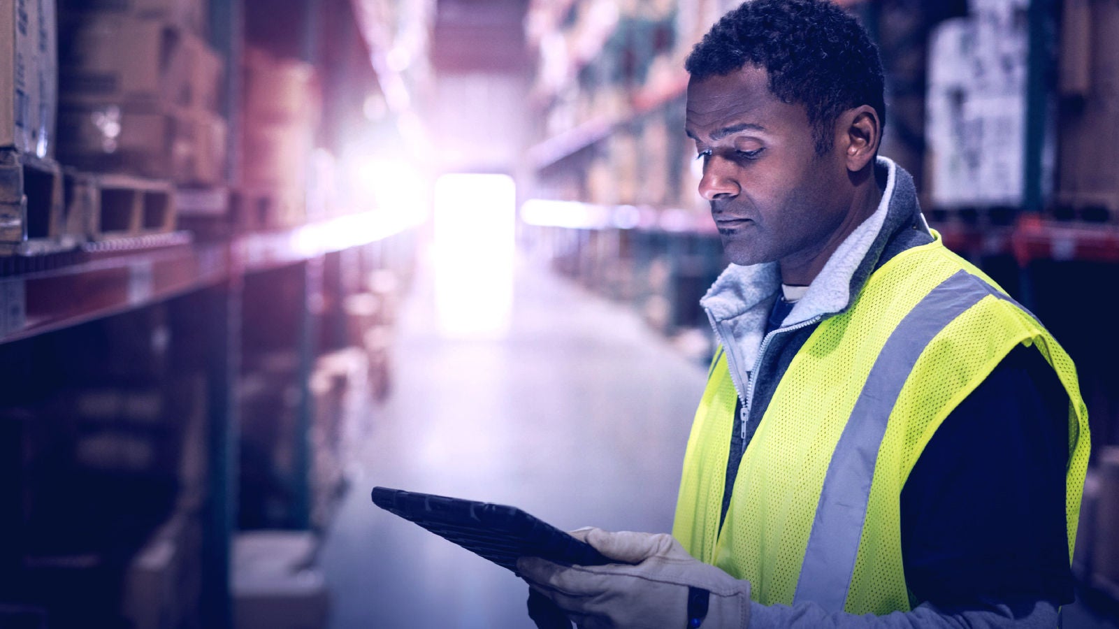 Supply Chain Turmoil White Paper Image