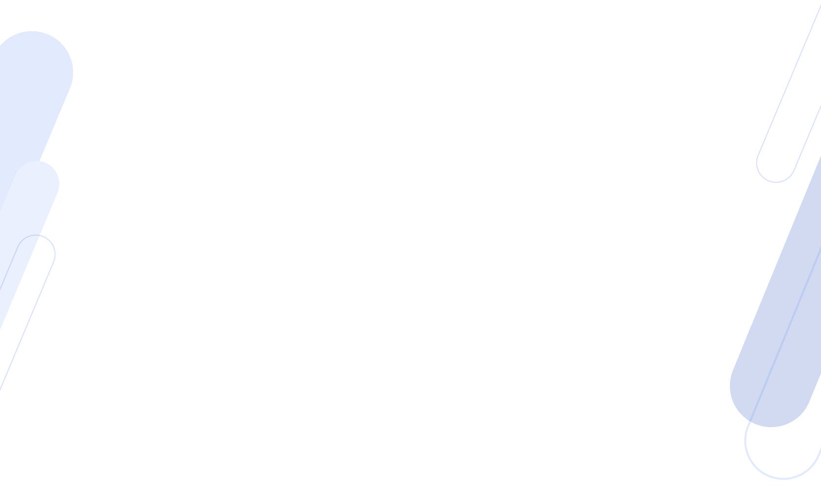 Blue connectors white sales play background