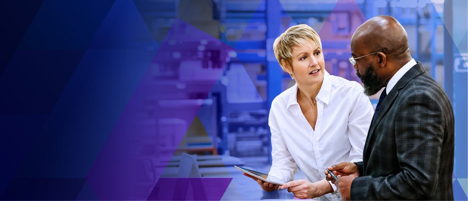 Anaplan Sales Planning solutions hero image