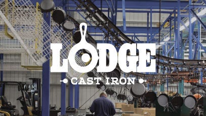 Lodge Cast Iron Tile