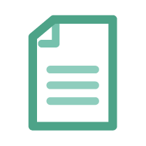 Financial Planning Analysis Icon