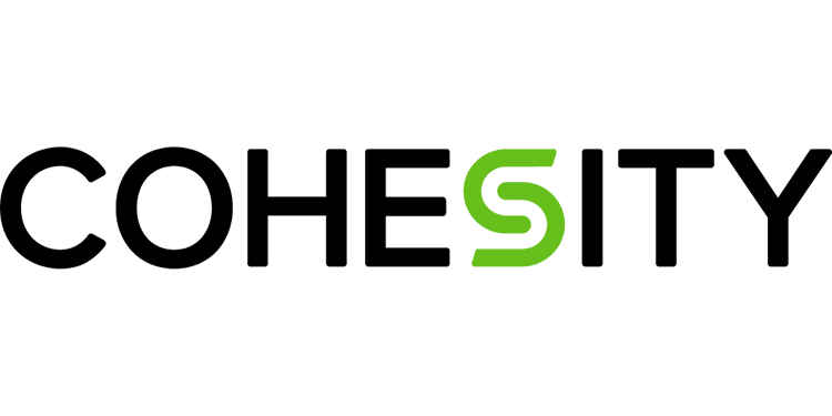 Cohesity Logo