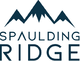 Spaulding Ridge Dark Blue Logo