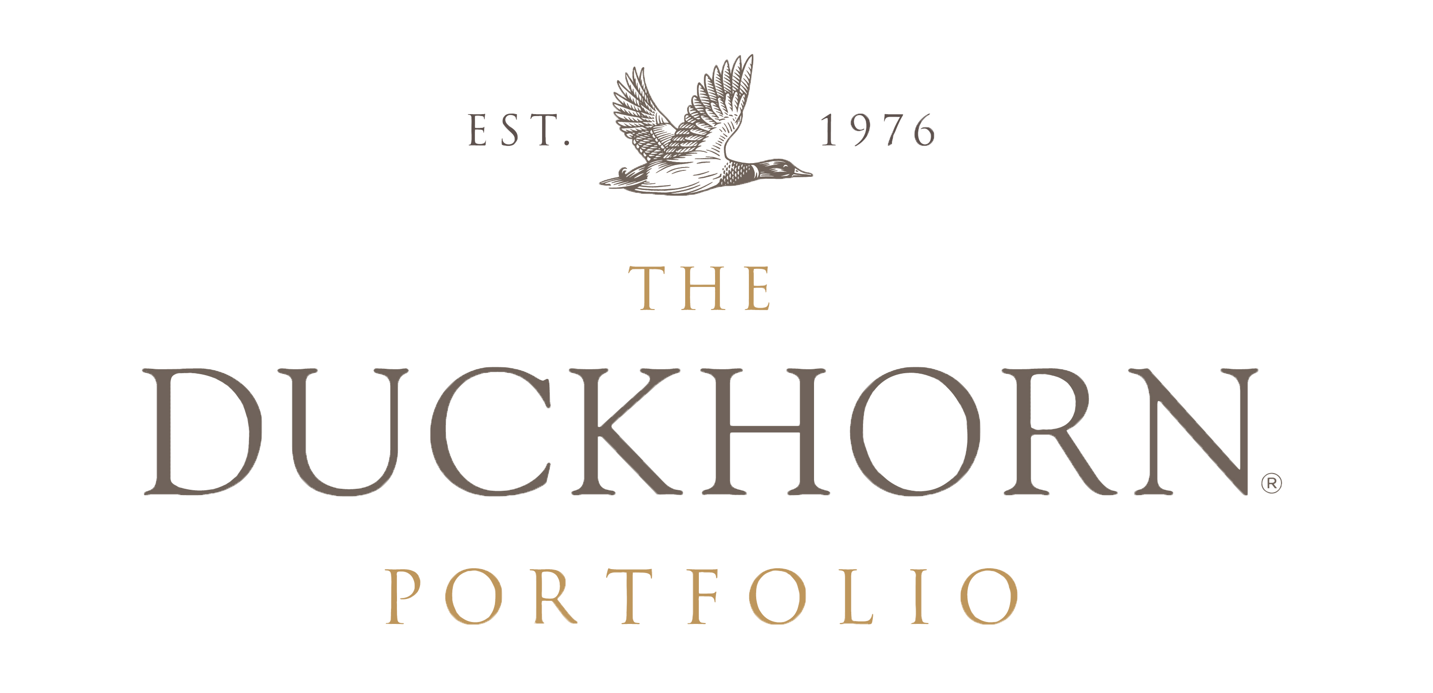 Duckhorn Portfolio Logo