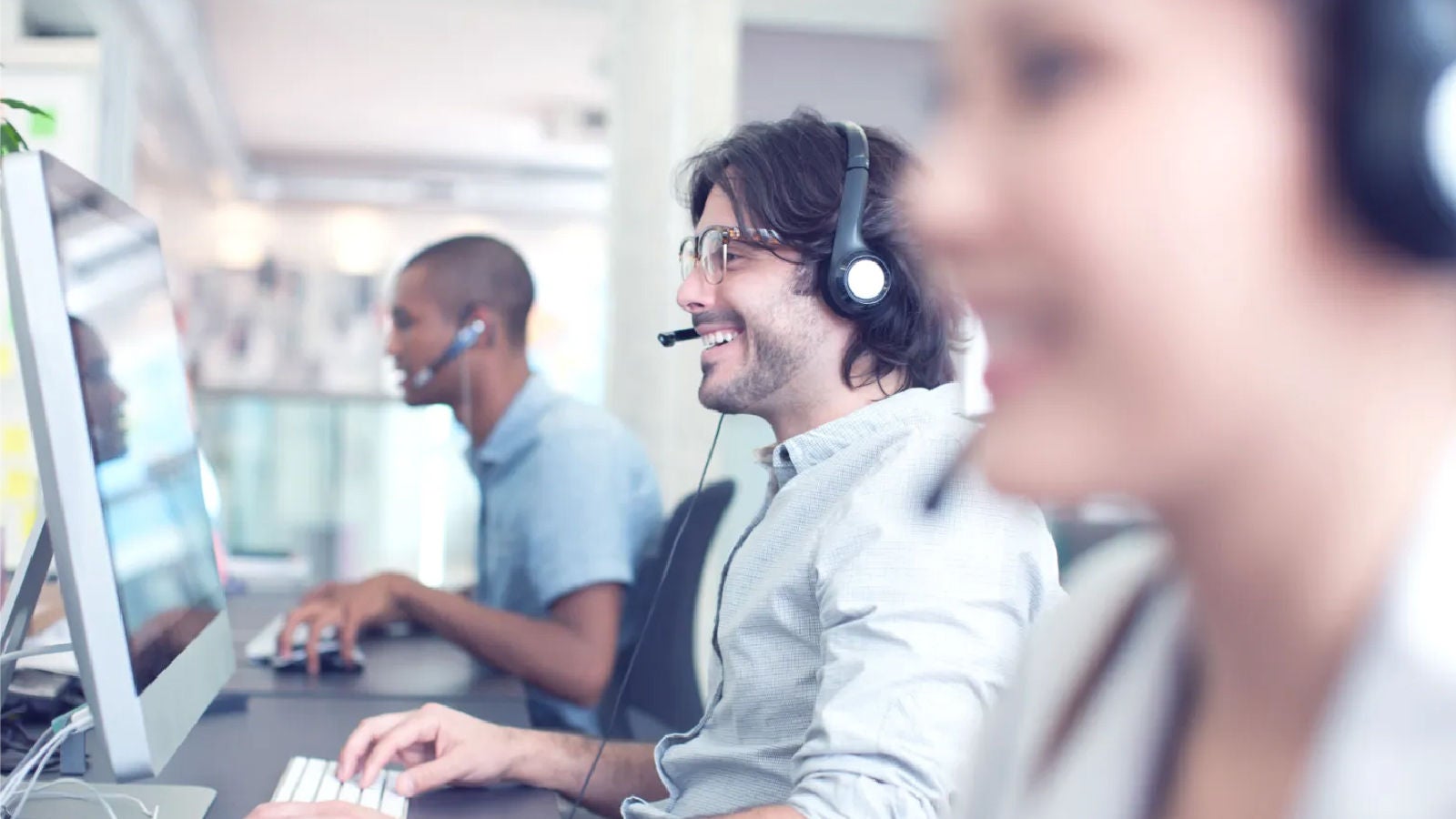 Ingenico Customer Story Illustrative Image