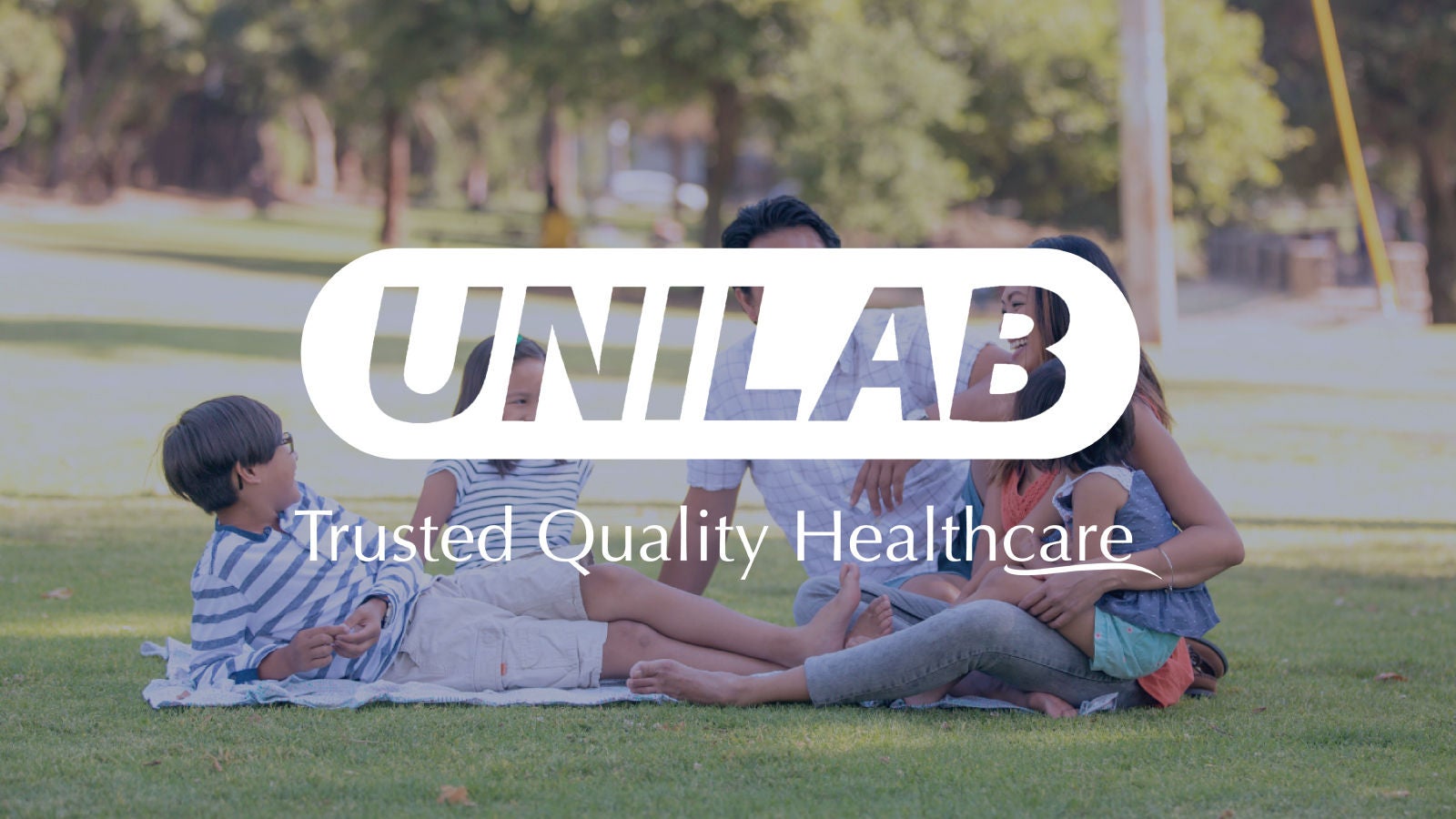 Unilab Customer Image tile