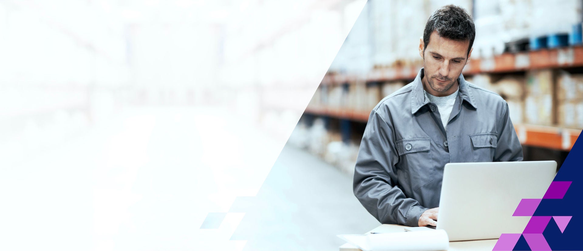 Men looking at a computer