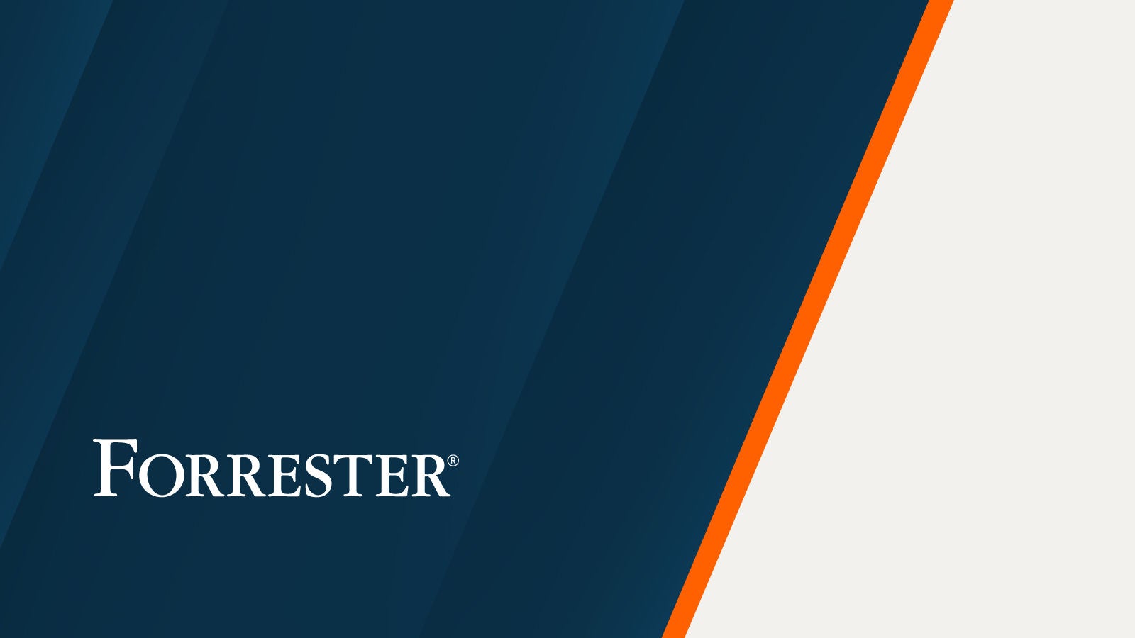 Forrester Logo