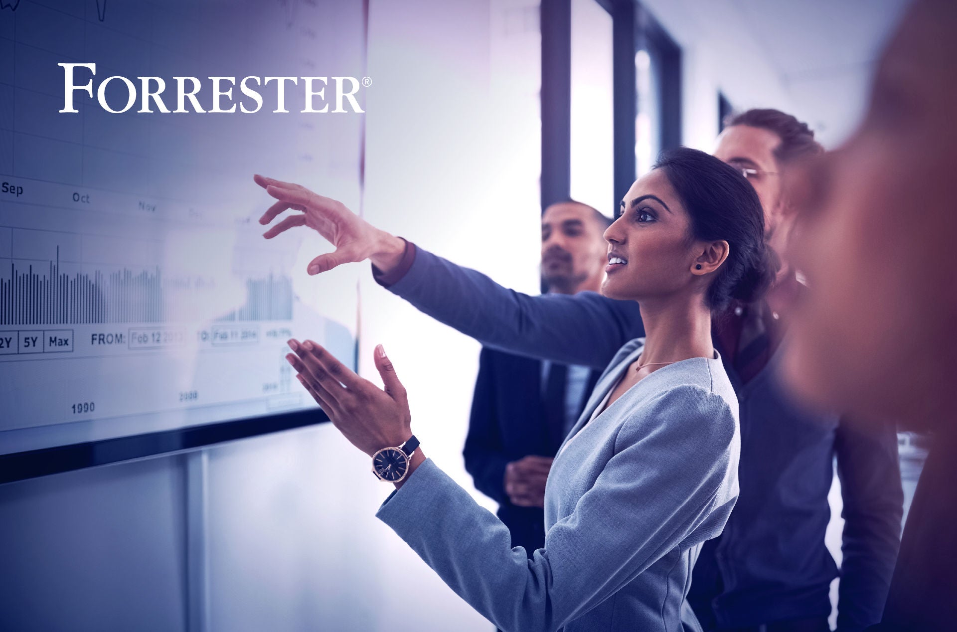 ForresterのTEI調査によりAnaplanは303%のROIを実現することが判明