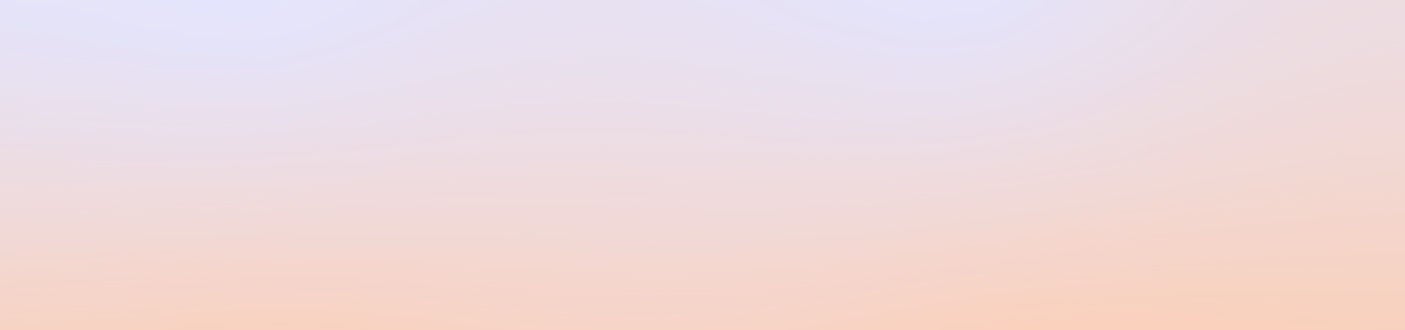 Soft Blue to Cream Gradient Background