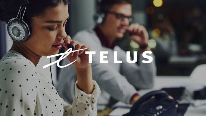 Telus Customer Story