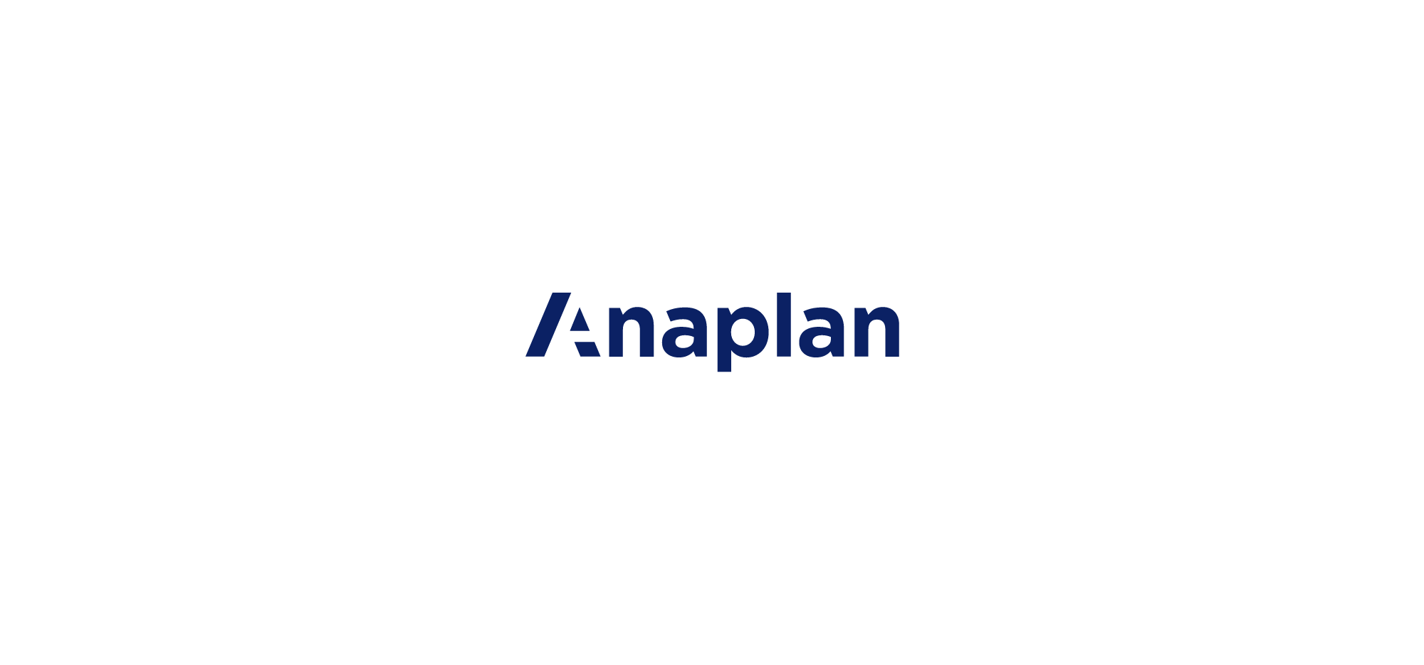 Anaplan logo