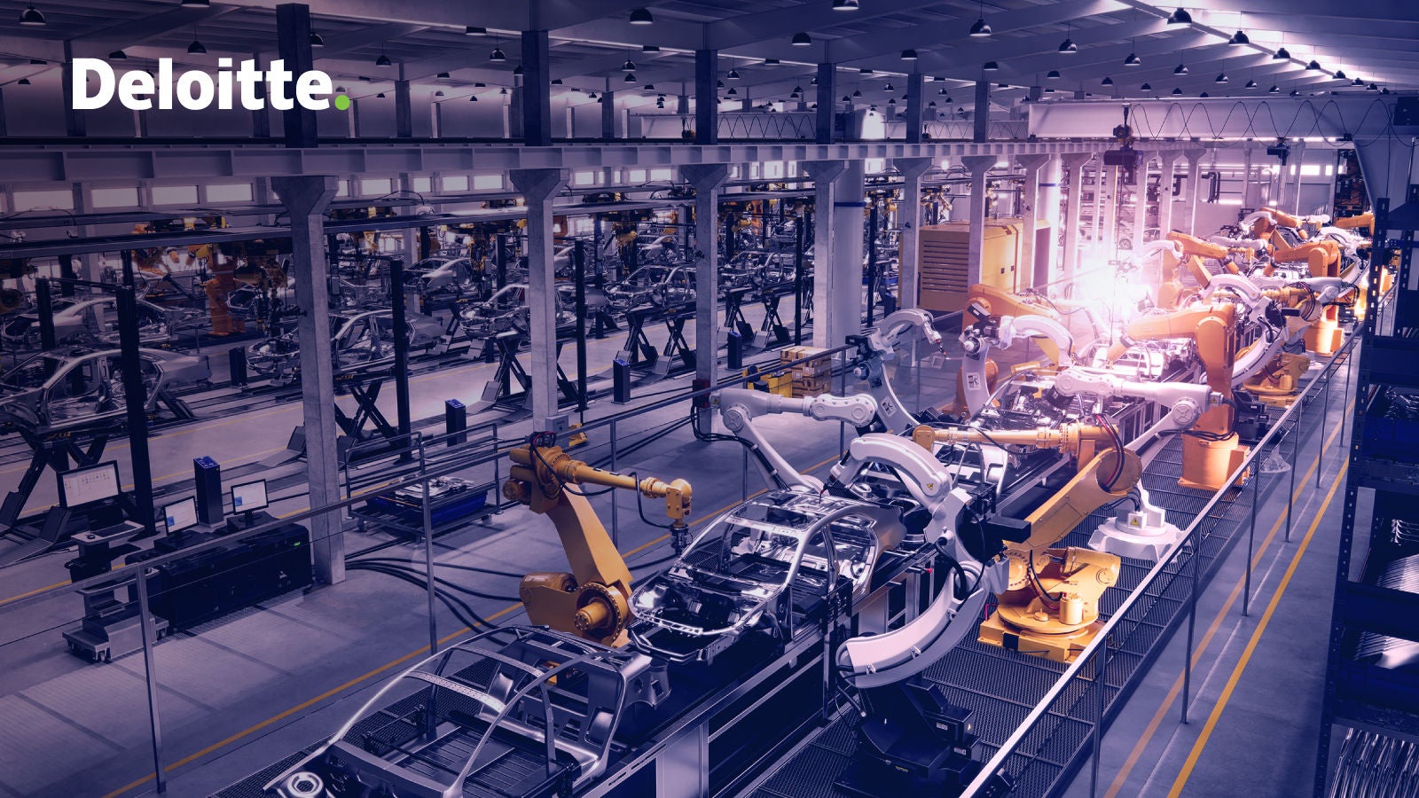 Deloitte Automotive eBook Image