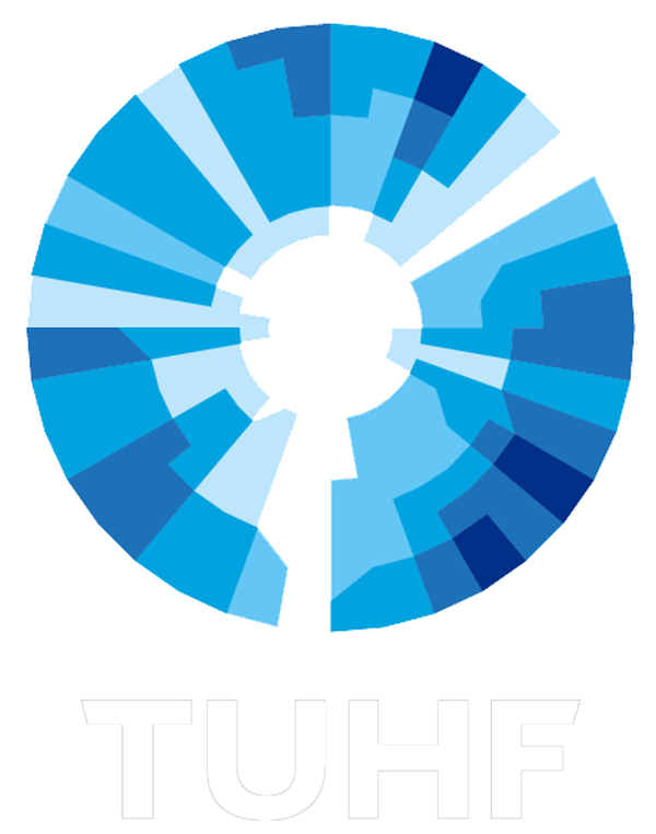 TUHF Logo Light