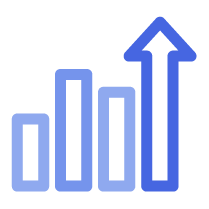 Sales Performance Icon