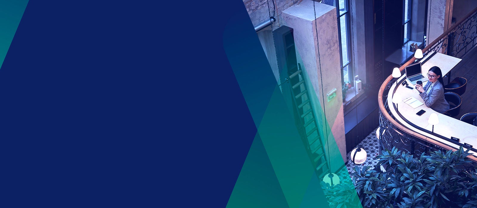 顕微鏡のクローズアップ