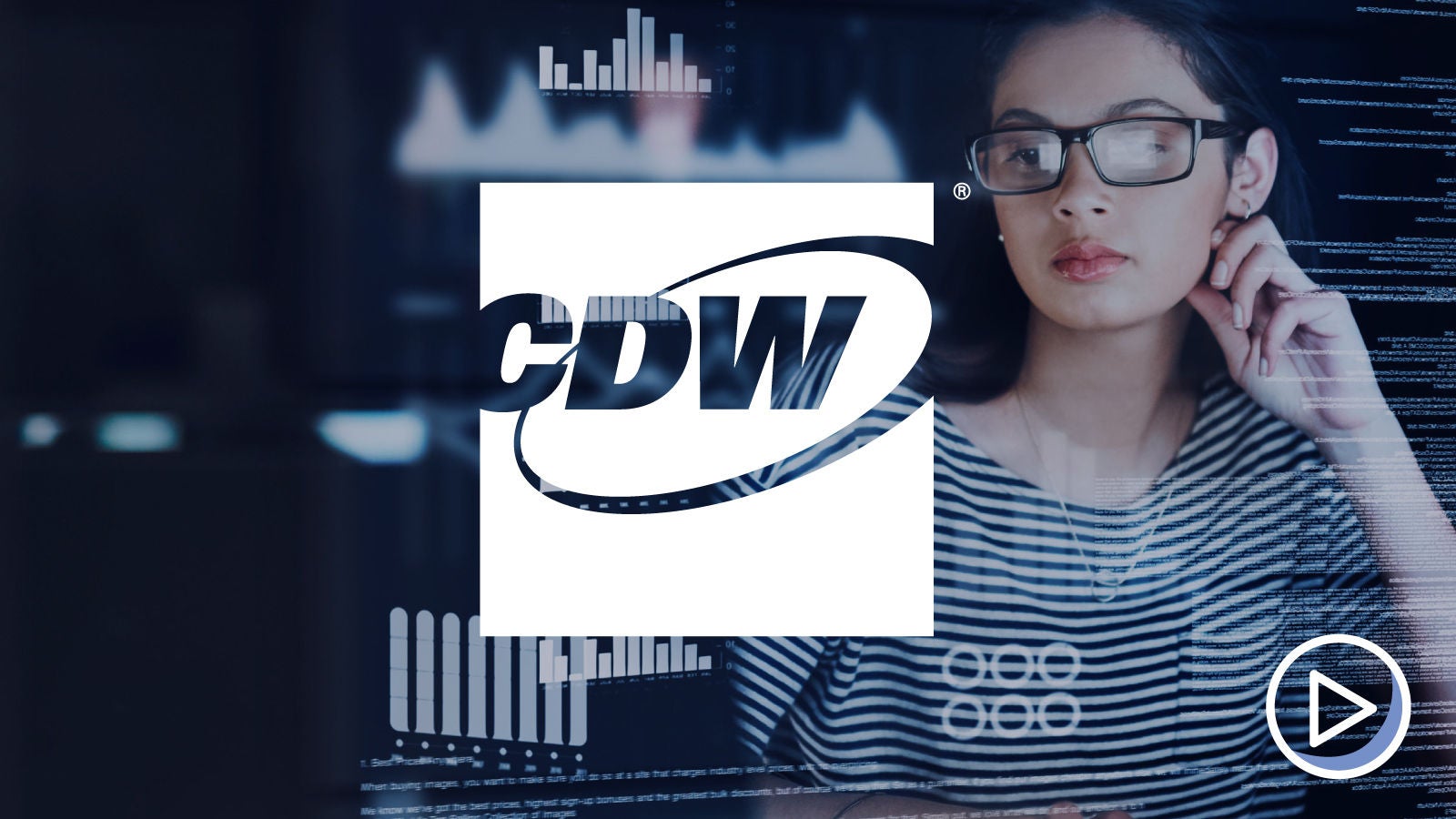 CDW logo