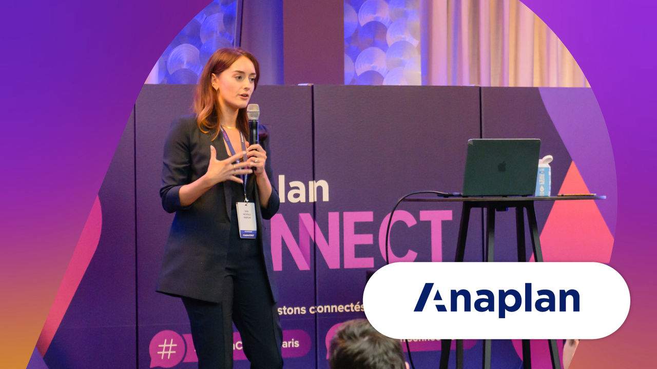 Harmonizing agility and best practices: Anaplan’s Supply Chain Planning Applications