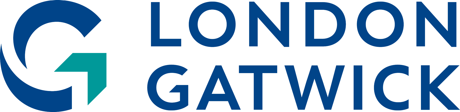 London Gatwick Airport Logo