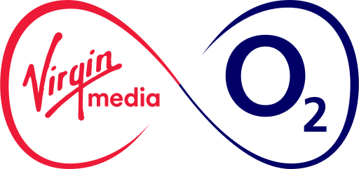 Virgin Media O2 Logo
