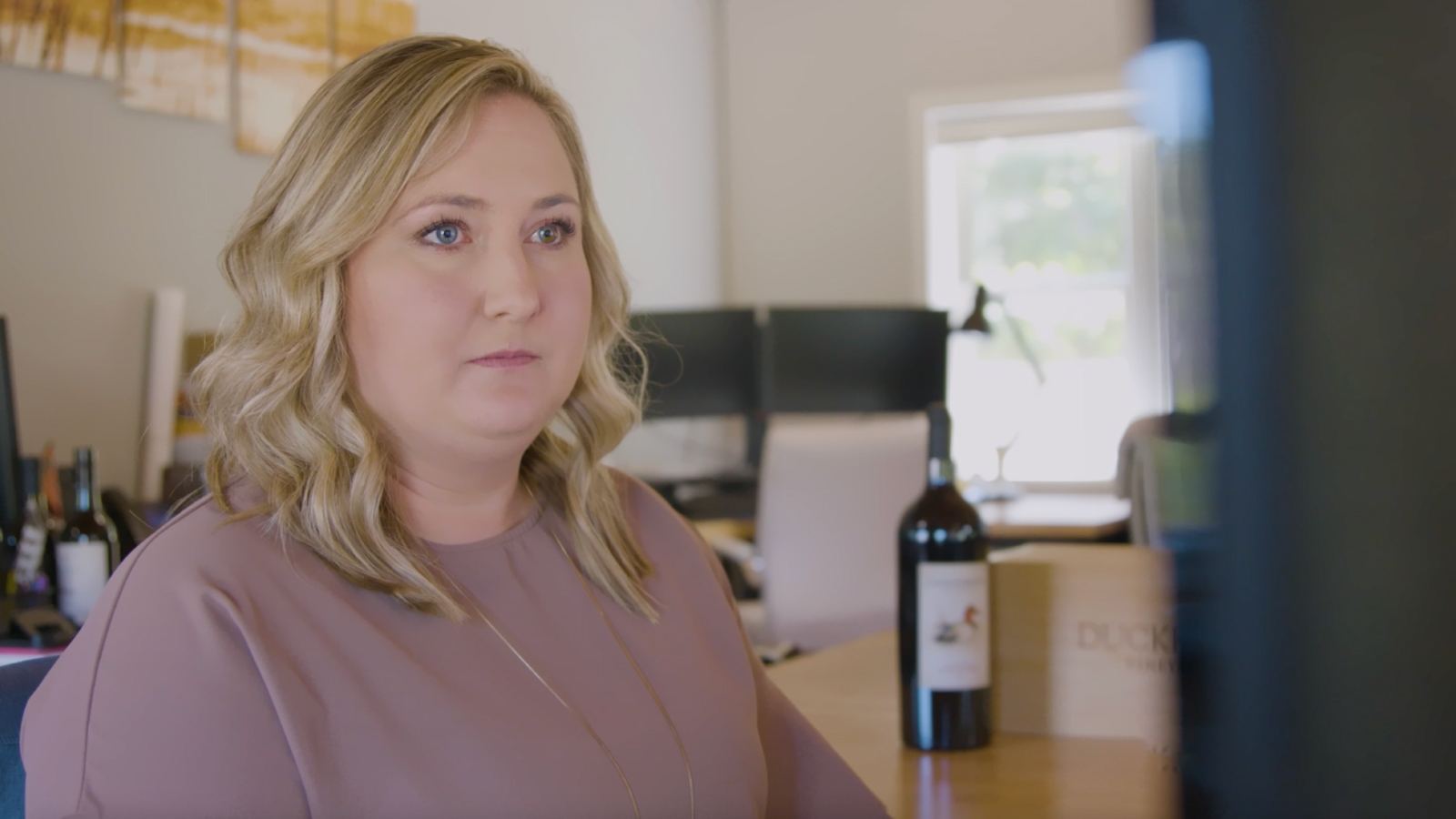 Duckhorn Vineyards Employee