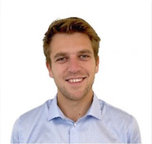 Hendrik de Cuyper Headshot