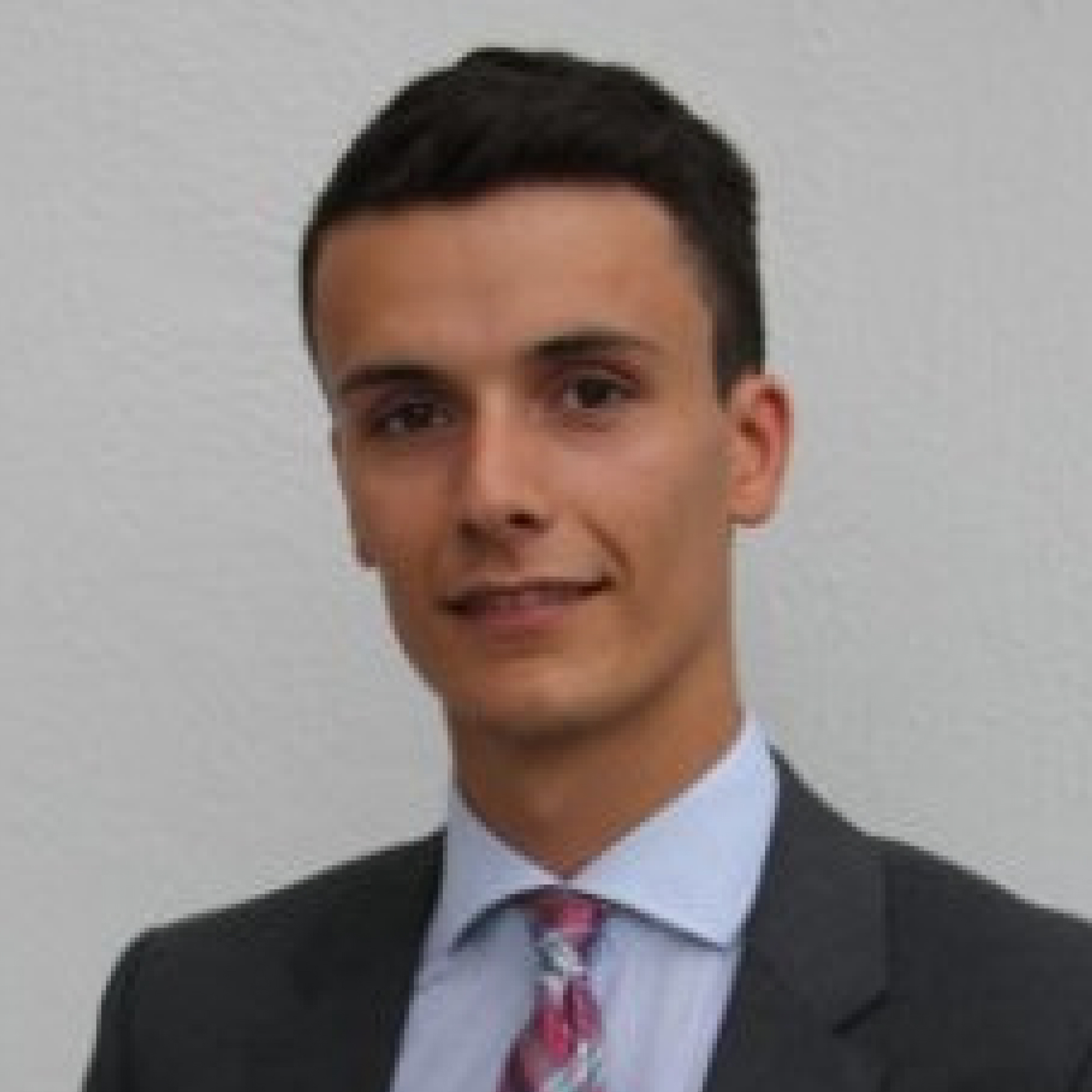 Louis Guezenec Headshot