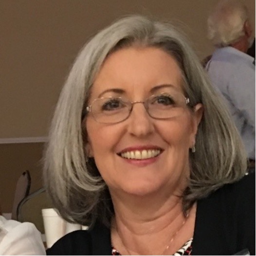 Susan Hayes Headshot