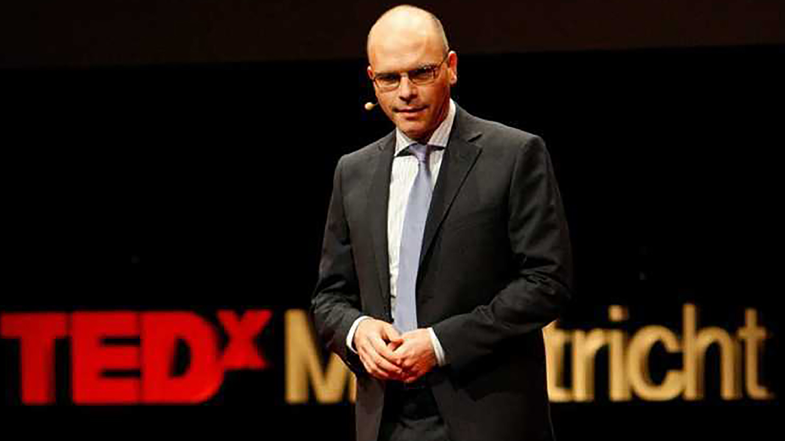 Image of Speaker Paul Rulkens