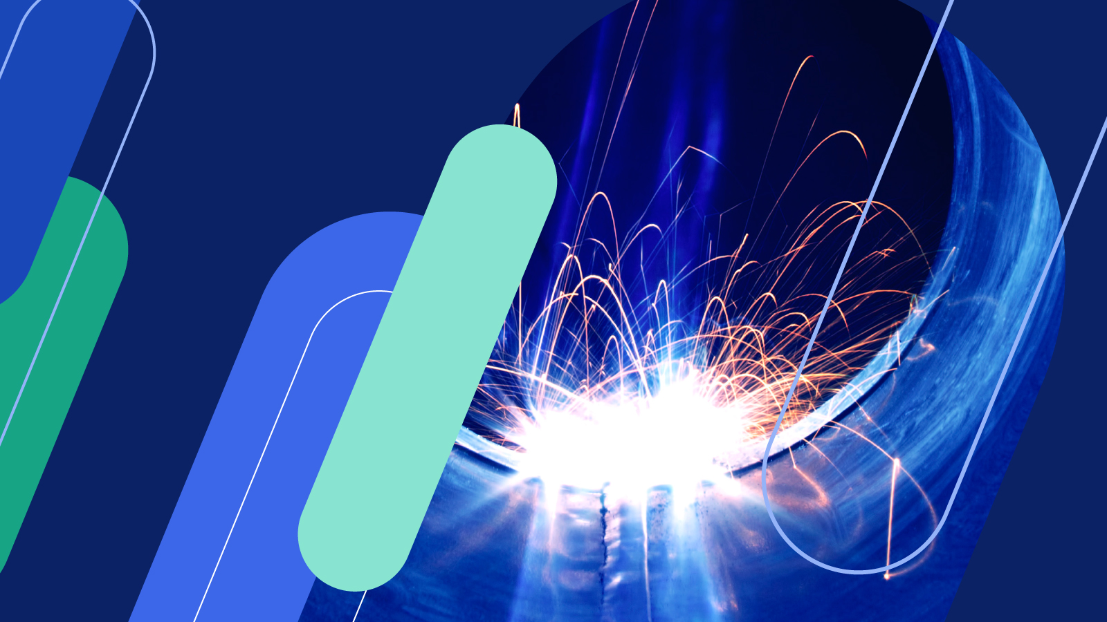 sparks and graphical elements