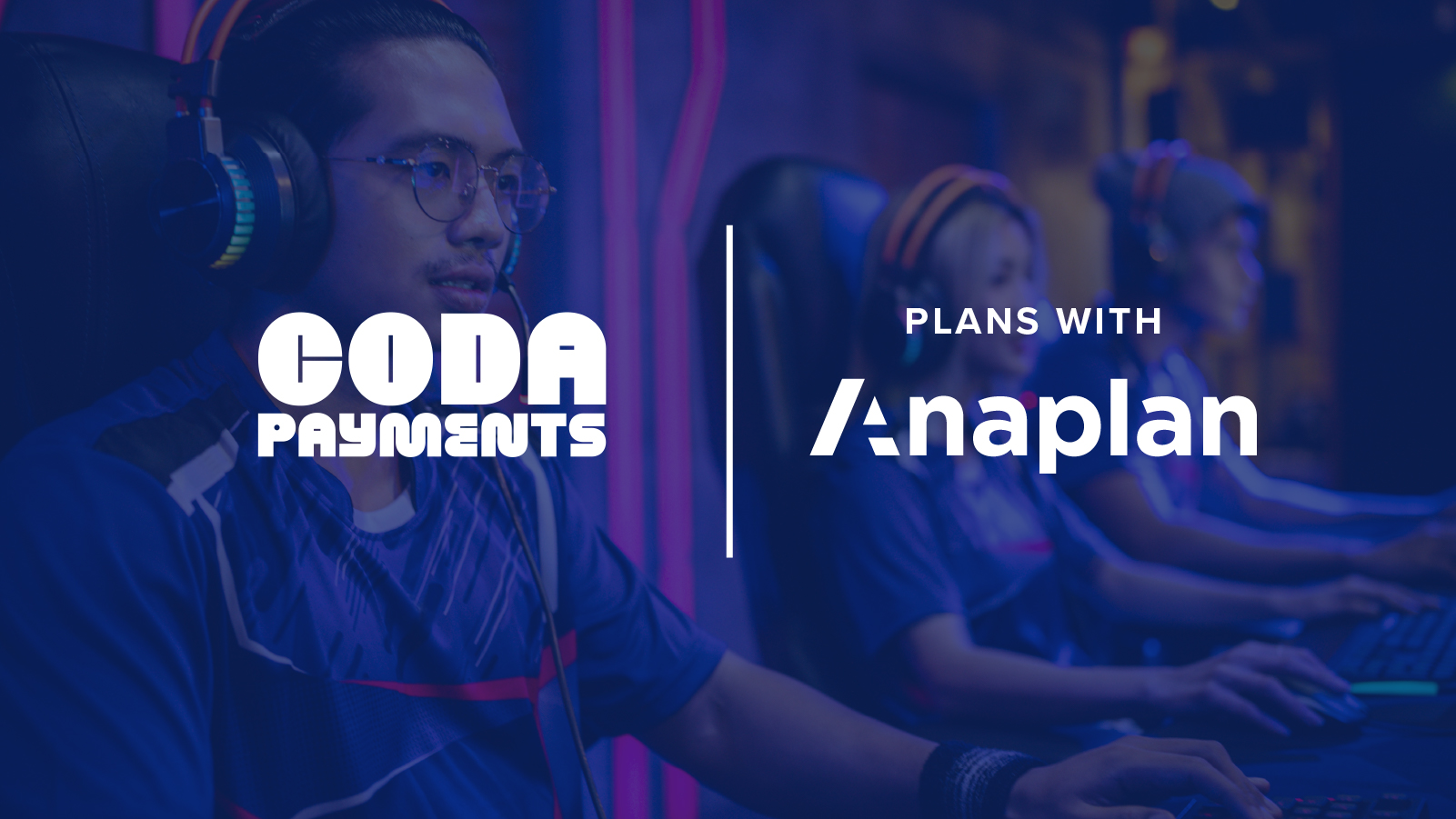 CODA Payments Plans with Anaplan
