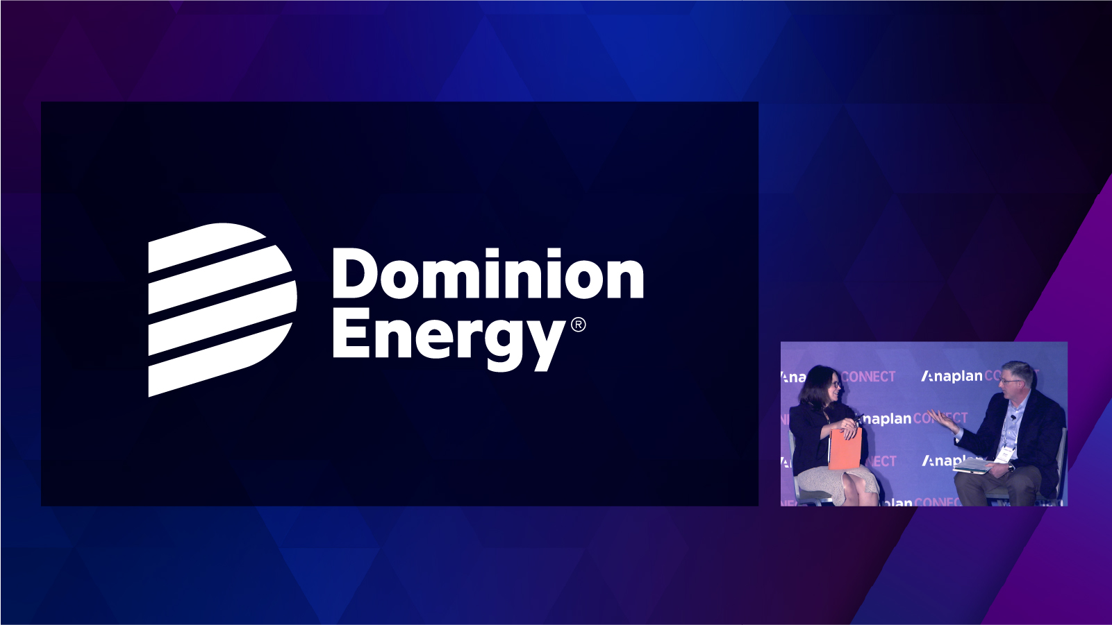 Dominion Energy Logo