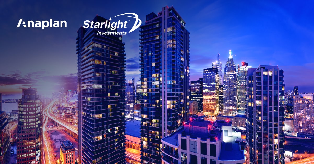 Starlight Investments logo