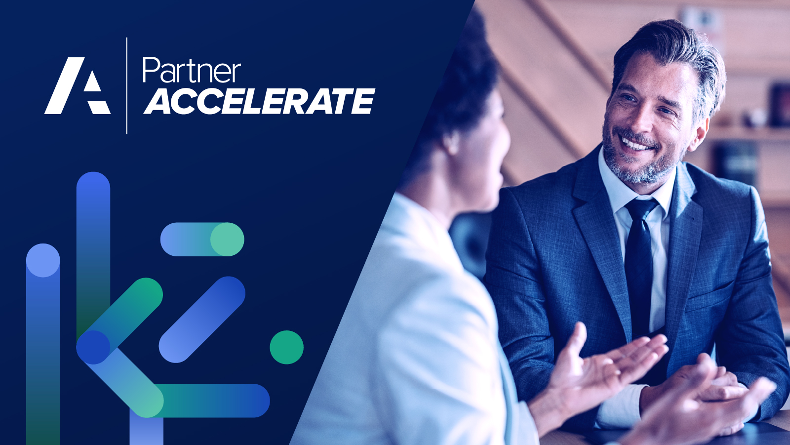 Partner Accelerate Logo