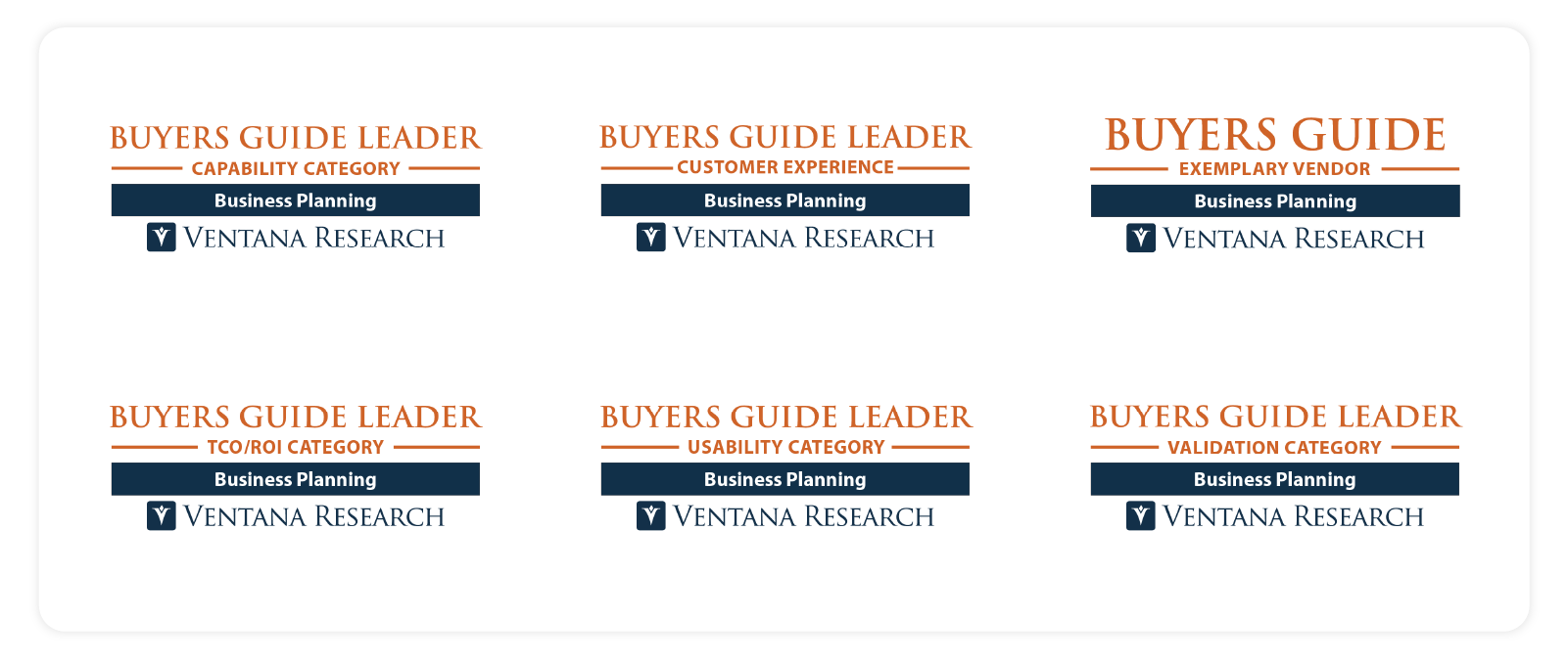 Ventana Buyers Guide 2023