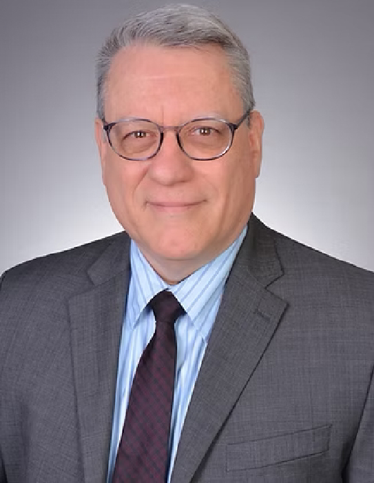 Kevin Crosby Headshot