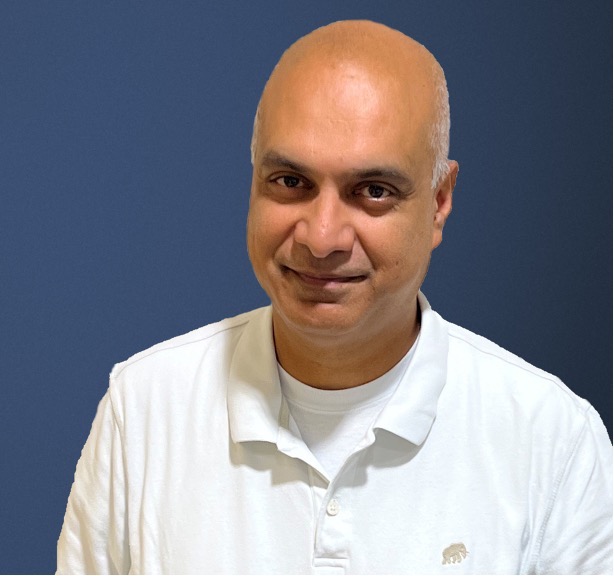 Sharad Argawal Headshot