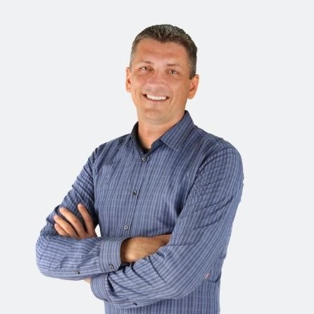 Geoff Amborn Headshot