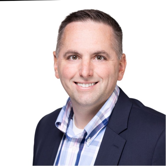 Curtis Gratz Headshot