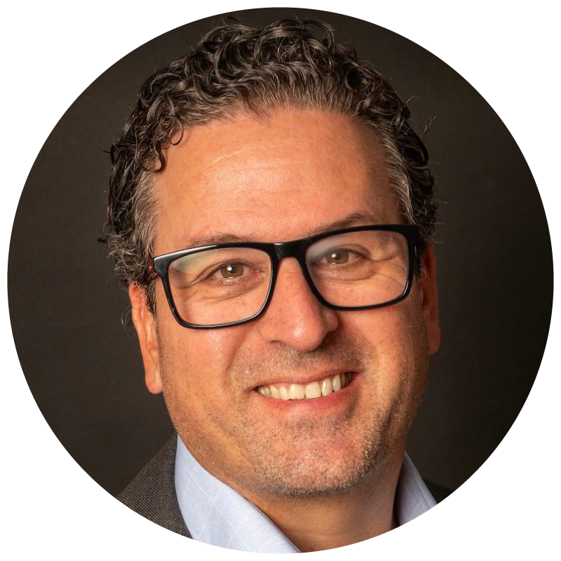 Ivo Bauermann Headshot