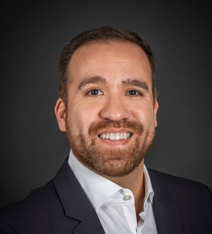 Kevin Hogan headshot