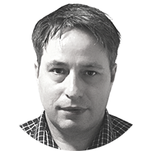 Brent Gorham Headshot